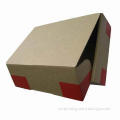 Corrugated Box Printing, Red Only, K9K